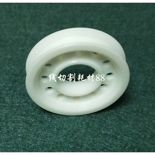 。法兰克张力惰轮F442-1引线轮34X14X8法那科惰轮A290-8119-X625