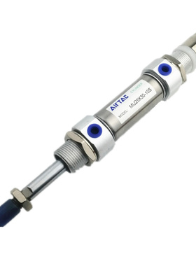 。可调气缸MICJ/MIJ20X25-10SX30X50X60X75X100X125X150-25-30-50