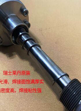 正品威迪WELDY瑞士挤出式塑料焊接机EX2整机原装EX3挤出式焊枪PP