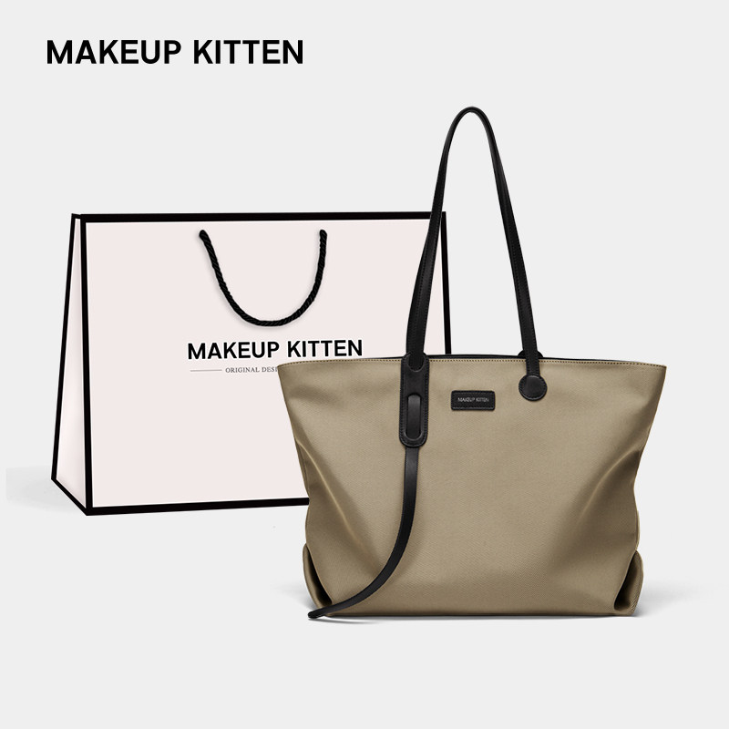 MK正品托特女包大容量通勤手提袋