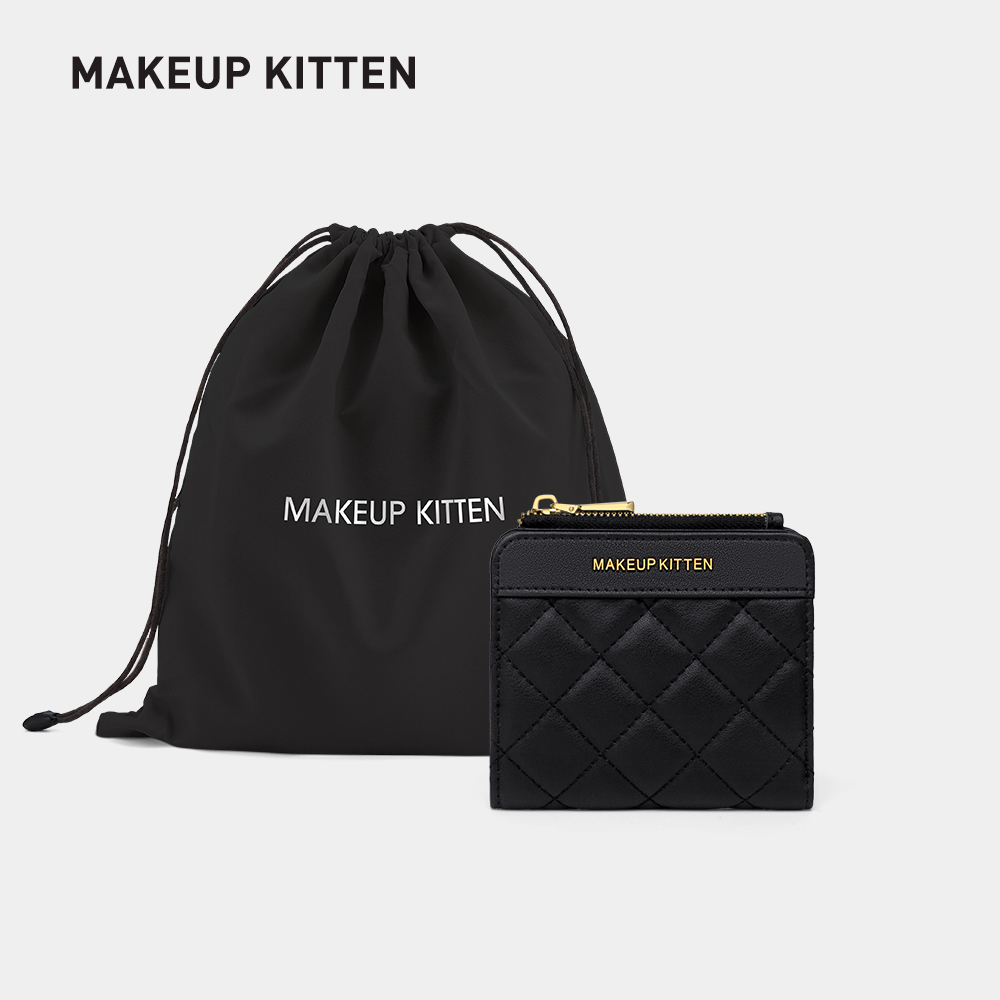 M&K旗舰店官网正品女士短款钱包