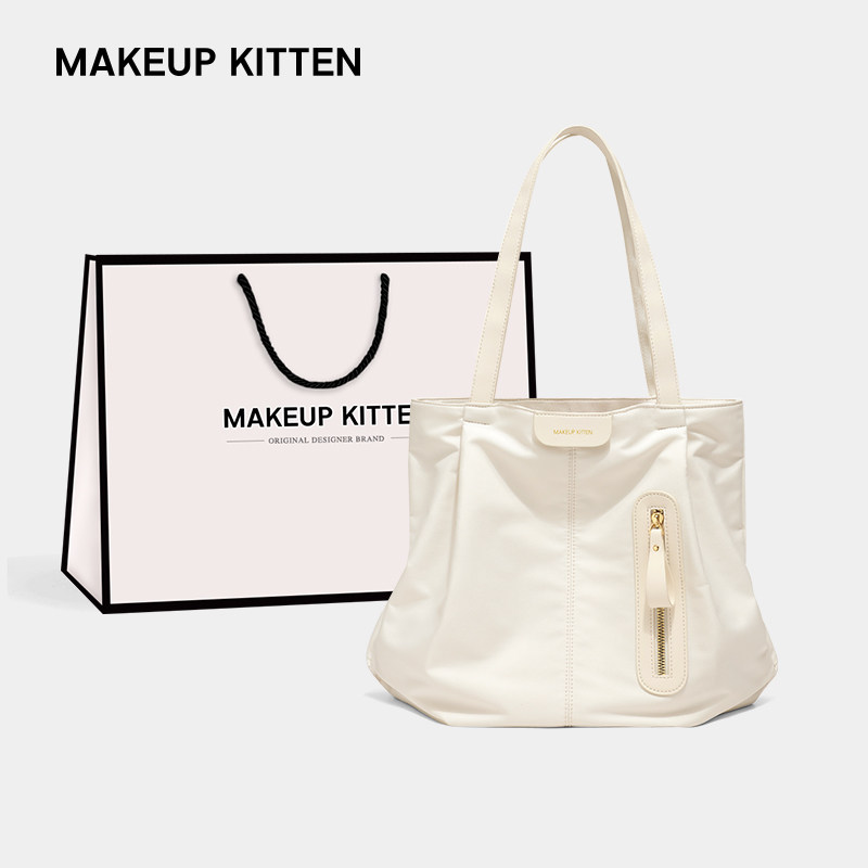 MK正品托特女包大容量通勤手提袋