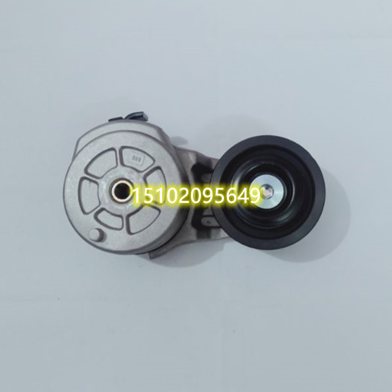 挖掘机小松300/360-7发动机配件A3936213 康明斯6D114 皮带张紧轮