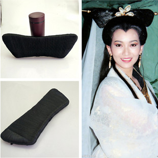 古装假发新白娘子传奇白素贞许仙小青飞天发髻影视影楼白 蛇旗头