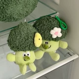 Брендовая креативная подвеска, плюшевая милая кукла, орхидея