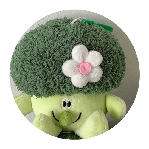 Брендовая креативная подвеска, плюшевая милая кукла, орхидея