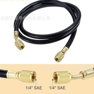 R410A交流制冷剂充注软管工作800psi压力适合R410AR134AR22R12R50