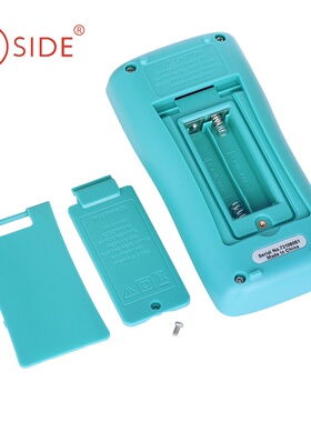 ZT100数字万用4000字多功能通爆速表带万能表频率电容款卖亚马逊