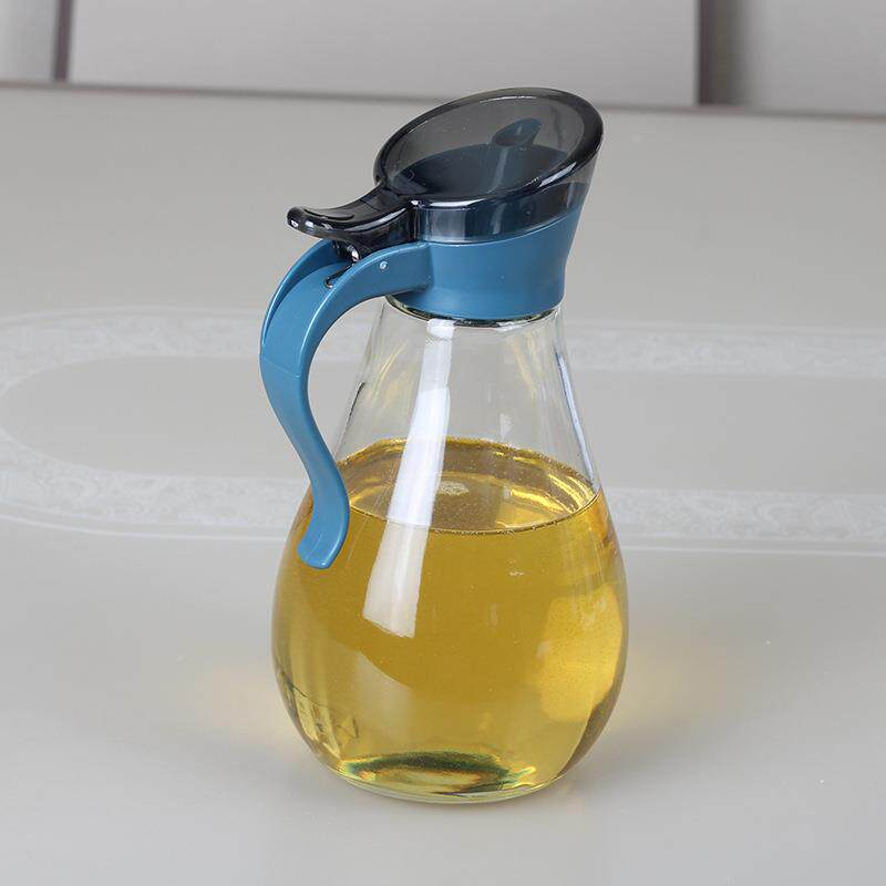 厨房用时尚玻璃调自动开盖油品瓶醋瓶酱油瓶瓶家居用品厂SQC- 770