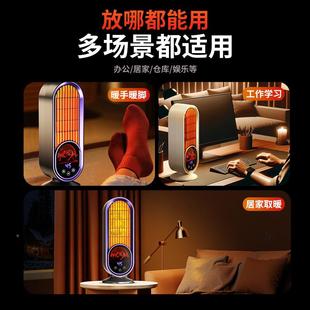 暖风579机取暖器家用电暖气小取太阳室取暖烤火卧炉火焰山暖炉取