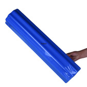 60cm瑜伽柱齿轮瑜伽棒foam滚筒泡沫按摩棍肌肉rolle深度轴放松轮