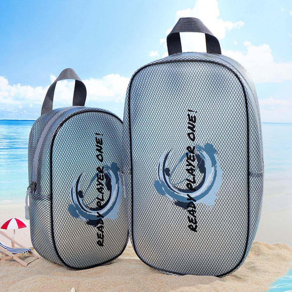 游干泳包湿分离防水收纳包男女大手提容量便携运动健洗身漱洗2158