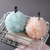 到手 新人0.01元 球散高档伤泡沫柔软肤搓澡沐浴洗澡不洗澡球不