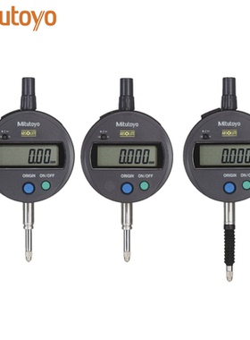 定制三丰数显百分表543-781/2B千分表790/1/4B高度计深度543-781B