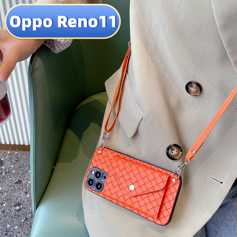 新款女小香风零钱包手机壳