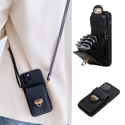 小米15零钱包红米note14pro+斜挎civi4pro手机壳turbo适2用13超k薄9火8情7侣6高5级新3款1女0可s爱e皮g质x