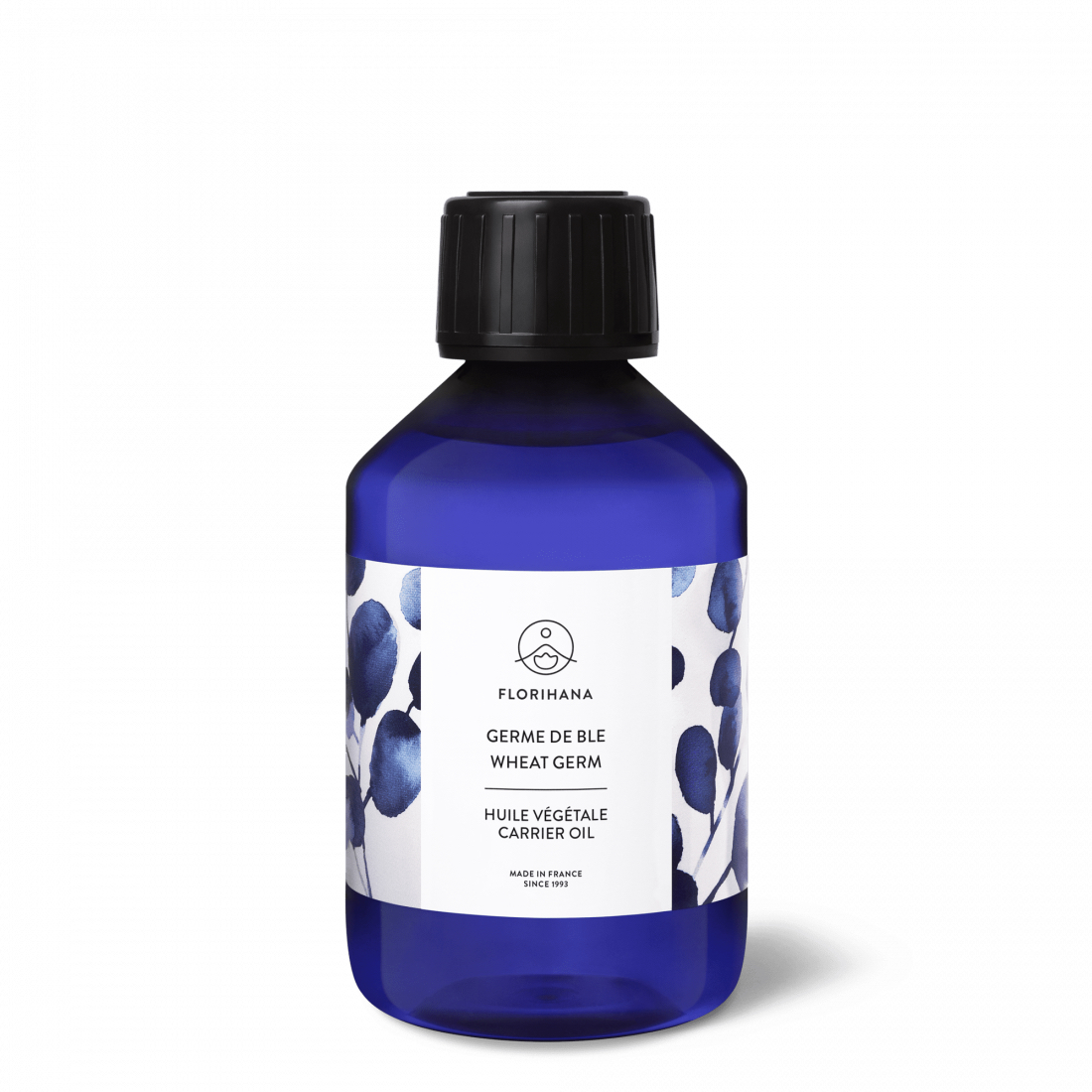 Florihana法国F家小麦胚芽油保湿滋润基础油植物油护肤按摩身体油