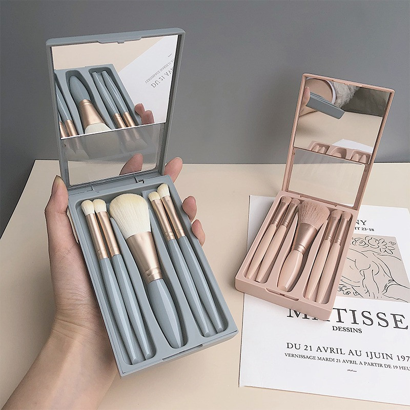 迷你化妆刷便携套装化妆刷