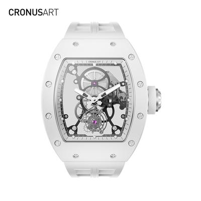 CRONUSART克洛斯机械手表潮流