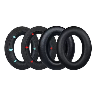 适用金士顿HyperX Cloud Revolver S黑鹰S战争机器限量版耳机套罩