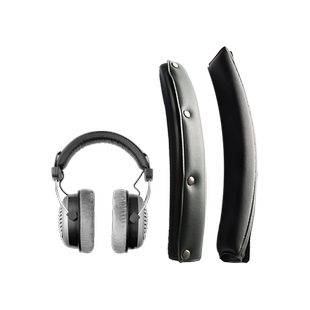 适用拜亚动力DT770 DT880 DT990 PRO耳机头梁保护套头梁横垫配件