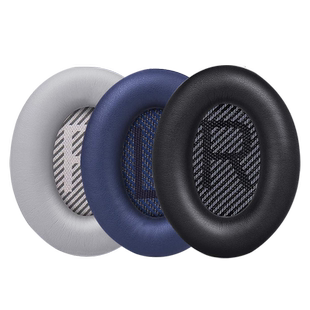 适用博士BOSEqc35耳罩qc25 qc15 qc35ii qc45 AE2 qc35二代耳机套