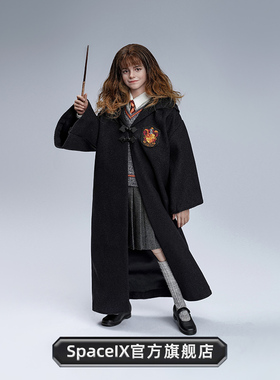 【补款链接】INART哈利波特与魔法石赫敏格兰杰1/6可动人偶Ag11