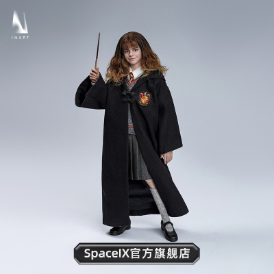 【品牌展示】INART哈利波特与魔法石赫敏格兰杰1/6可动人偶Ag11