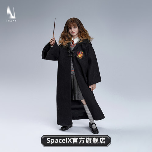 【补款链接】INART哈利波特与魔法石赫敏格兰杰1/6可动人偶Ag11