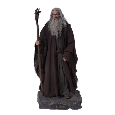 1/6可动系列灰袍甘道夫