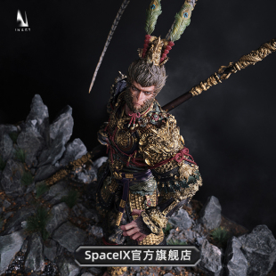 INART黑神话：悟空大圣金甲套1 链接 6可动人偶MAG015 补款