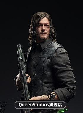 【预付款】INART行尸走肉弩哥达里尔·迪克森1/6收藏级可动人偶
