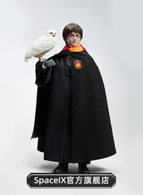 【补款链接】INART哈利波特与魔法石哈利波特1/6收藏可动人偶Ag06