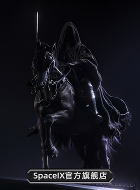 【补款链接】INART指环王系列戒灵1/6收藏级可动人偶AgA013