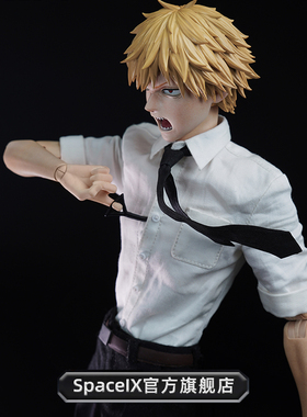 【补款链接】INART《链锯人》第一季淀治1/6收藏级可动人偶MAG016