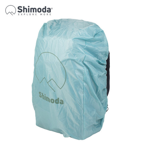 Shimoda摄影包防雨罩双肩