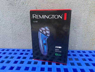 雷明登电动充电剃须刀男士刮胡刀C310R 全身水洗 旋转3刀头