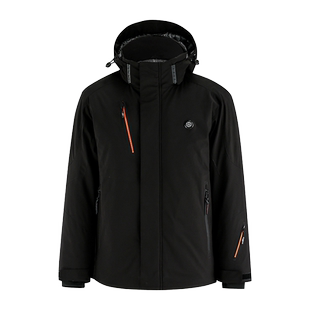 智能加热衣服全身自发热羽绒棉服防水冲锋衣充电棉衣恒温外套男女