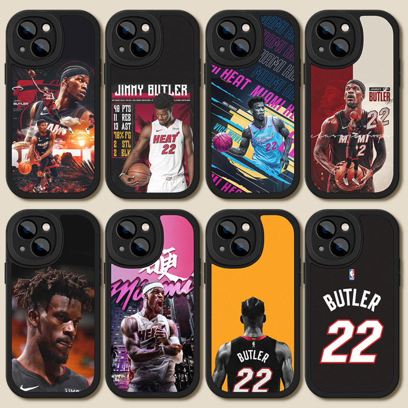 手机壳适用华为pura70p60热火队mate50定制40e/30pr/20迈阿密篮球明星