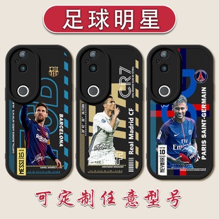 2026世界杯球星哈兰德手机壳适用于vivoS5030promini梅西s2019proC罗s1817e硅胶s1615内马尔1210足球周边
