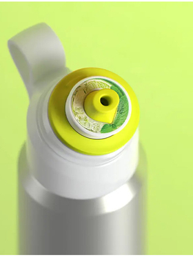 airup通用0香味环多种水果玩味卡路里跨境糖0卡环翠香环