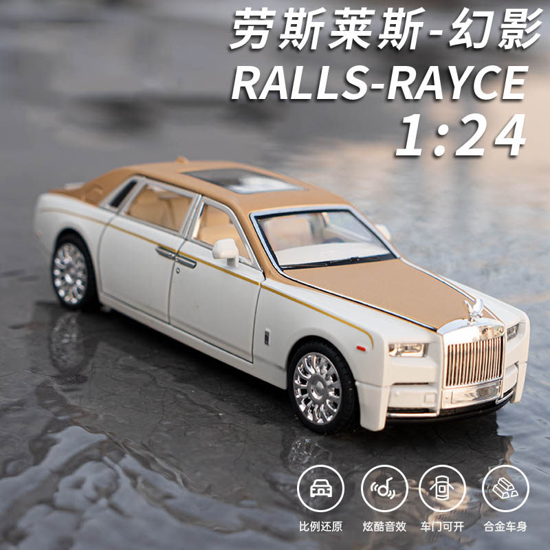 钢力威仿真男孩合金汽车模型