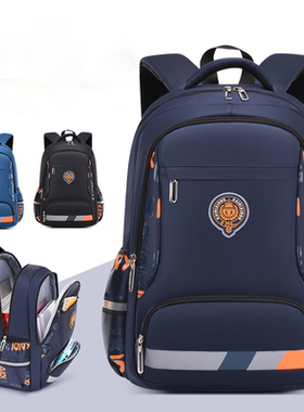 Backpack Waterproof Schoolbag big Book Bag mochila infantil