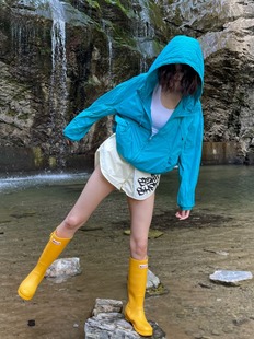 山系户外多巴胺防风透气上衣速干防紫外线轻薄防晒衣男皮肤衣女