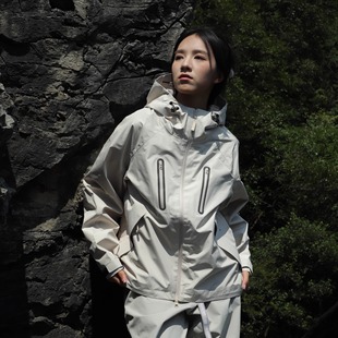 户外三防软壳登山冲锋衣棉服内胆可拆卸三合一防水防风夹克外套