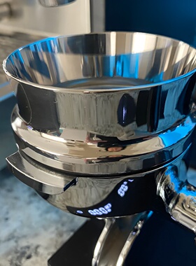 【COWEET】不锈钢接粉圈接粉环定量环防飞粉58MM La Marzocco辣妈