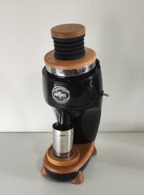 【COWEET/原创】Niche Duo 磨豆机吹气豆仓橡木0零残粉