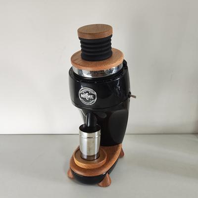 全实木橡木胡桃木吹气豆仓两用