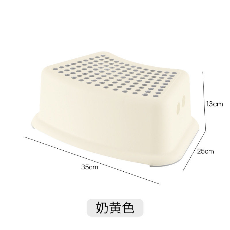 家用防滑加厚踩脚凳儿童马桶塑料