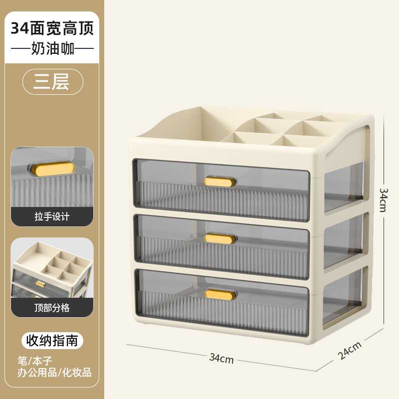 家庭大容量抽屉式医药箱|多层+